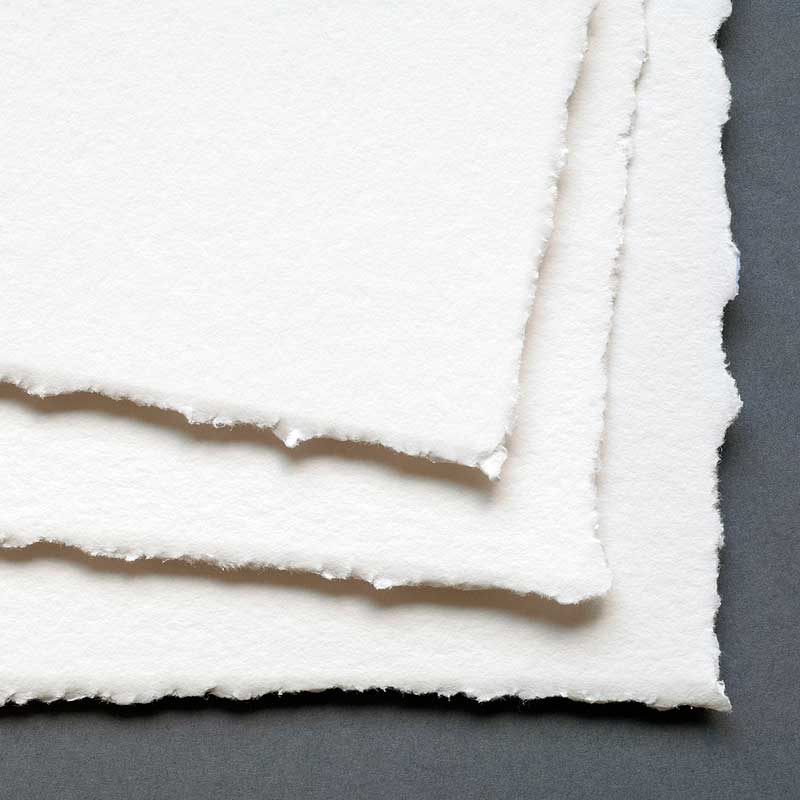 Hahnemuhle Inkjet Paper Deckle Edge Museum Etching