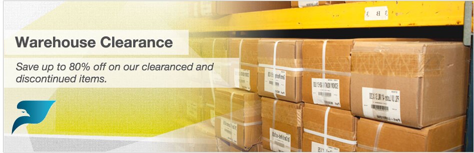 Clearance Save Big