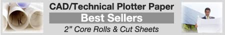 large format inkjet media supplies