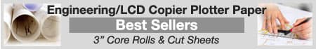 large format inkjet media supplies