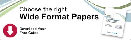 Plotter Paper Size Chart