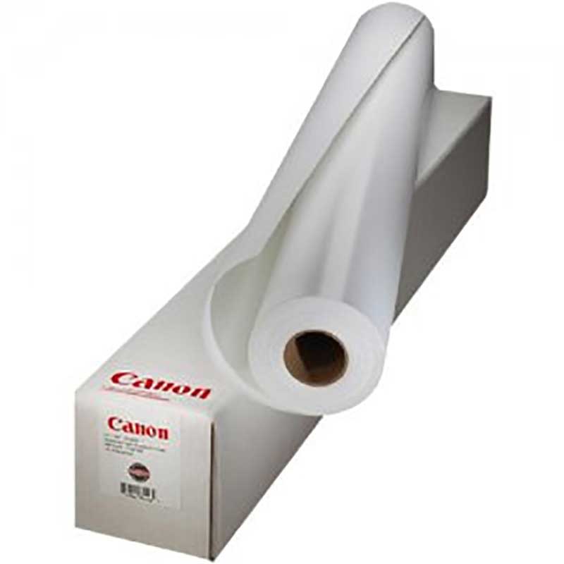 Inkjet Adhesive Vinyl Roll24in. Canon Adhesive Matte VinylFreedom Paper
