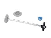 Canon Roll Holder Set RH2-25 for iPF6200, iPF6000S, iPF6100, iPF610, iPF605