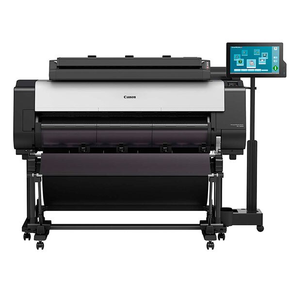 Canon imagePROGRAF TX400 0 44 in. Printer 5 Color MFP T36 Scanner
