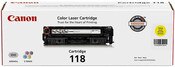 Canon CRG-118Y Yellow Toner