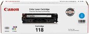Canon CRG-118C Cyan Toner