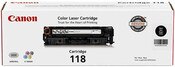 Canon CRG-118 Black Toner