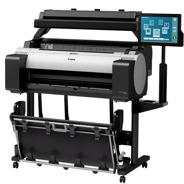 Canon imagePROGRAF TM-305 MFP Z36 36 in. Printer, 5 color, with Z36 Scanner