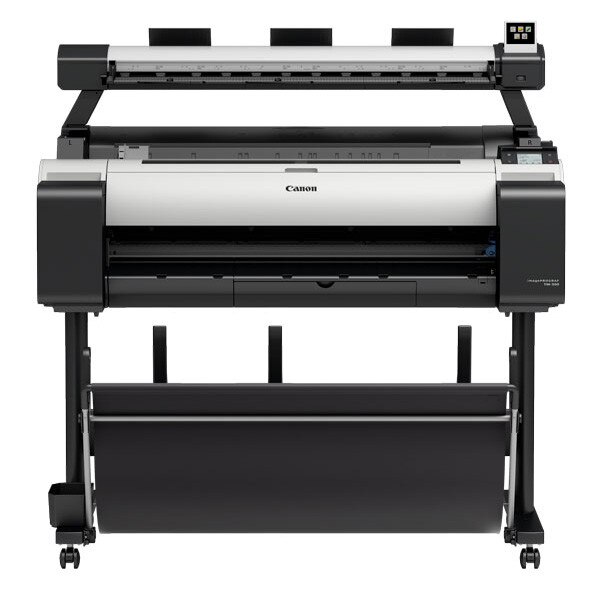 Canon imagePROGRAF TM-300 MFP L36ei 36 in. 5-color printer with 36 in. scanner