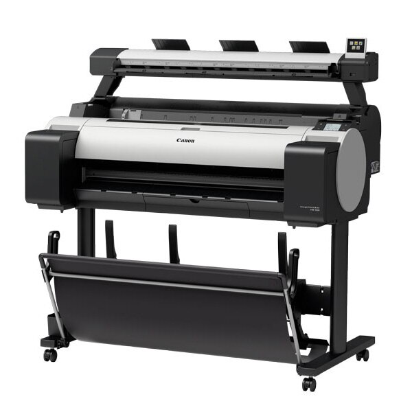 Canon imagePROGRAF TM-300 MFP L36ei 36 in. 5-color printer with 36 Canon imagePROGRAF TM-300 MFP L36ei 36 in. 5-color printer with 36