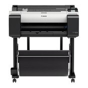 Canon imagePROGRAF TM-200 24 in. Printer 5-color with stand