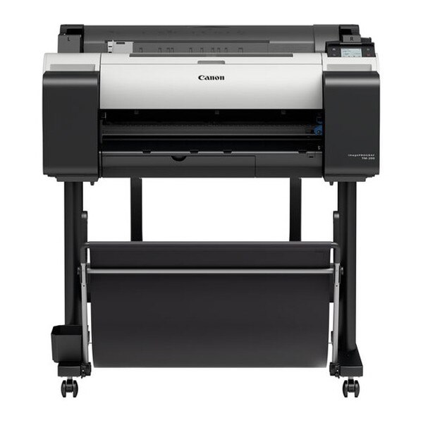 Canon imagePROGRAF TM-200 24 in. Printer 5-color with stand