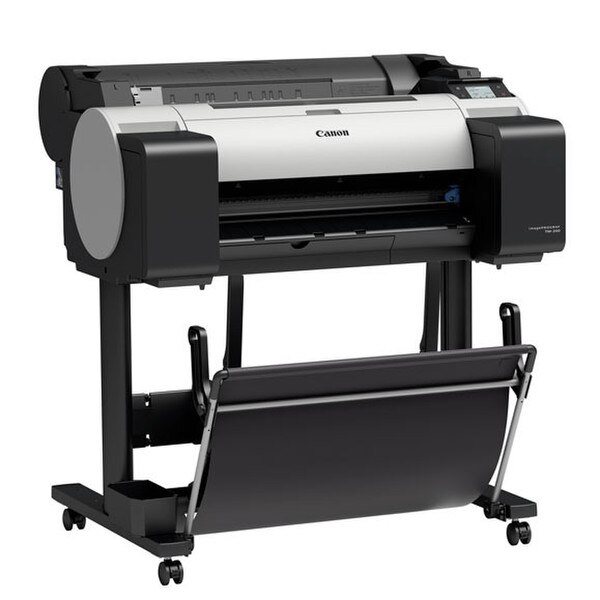 Canon imagePROGRAF TM-200 24 in. Printer 5-color with stand