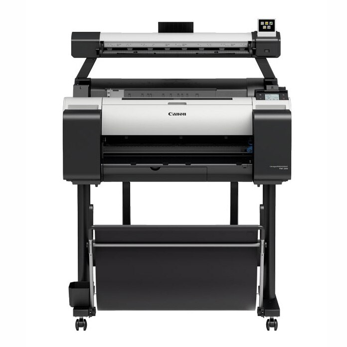 Canon imagePROGRAF TM-200 MFP L24ei 24 in. Printer with L24ei