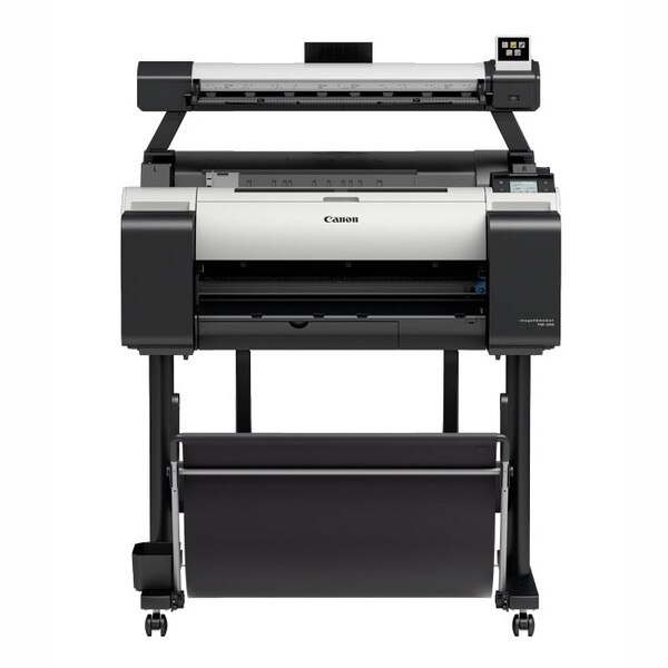 Canon imagePROGRAF TM-200 MFP L24ei 24 in. Printer 5 color with 24 in. scanner
