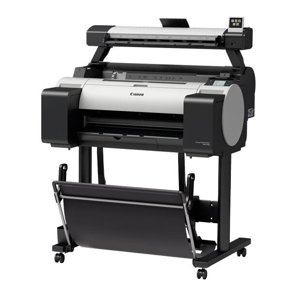 Canon imagePROGRAF TM-200 MFP L24ei 24 in. Printer 5 color with 24 in. scanner