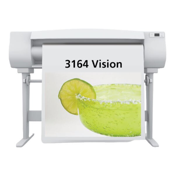 24 in. x 100 ft. Sihl 3164 Vision Clear Film with Interleaf Paper 4 mil