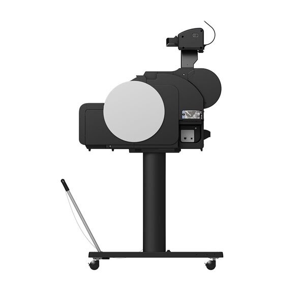 Canon imagePROGRAF TA-20 MFP 36 in. Printer 5 Color with 24 in. Lei Scanner