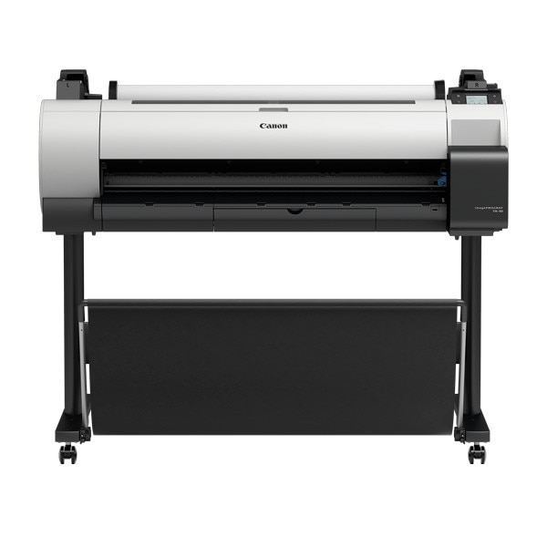 canon TA-30 wide-format inkjet