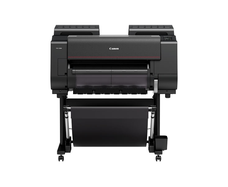 Canon imagePROGRAF PRO-2100 24 in. Printer, 11-color Canon imagePROGRAF PRO-2100 24 in. Printer, 11-color
