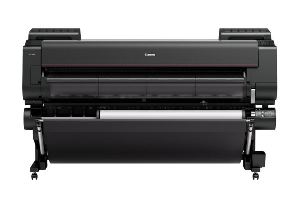 Canon imagePROGRAF PRO-6100 60 in. Printer, 11-color