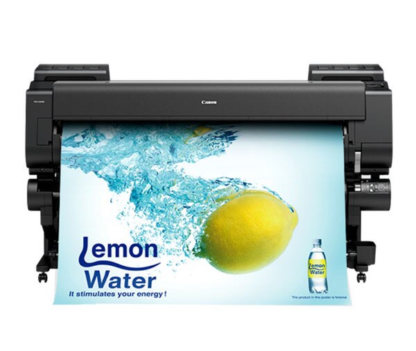 Canon imagePROGRAF PRO-6100S 60 in. Printer, 8-color