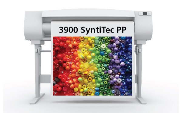50 in. x 100 ft. Sihl 3900 PolyPro Outdoor Film WF 180 matte 8 mil (1 Roll)