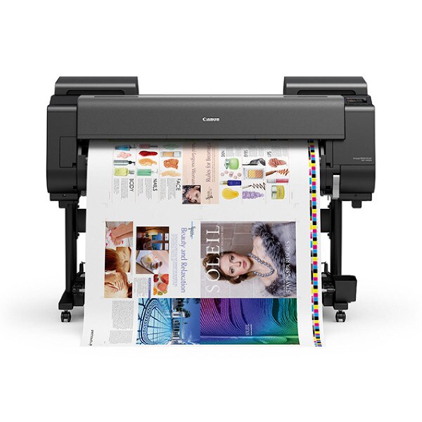 canon gp-4000 wide-format printer