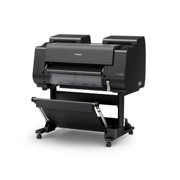 Canon imagePROGRAF GP-2000-24 in. Printer, 11 colors, with Fluorescent Pink