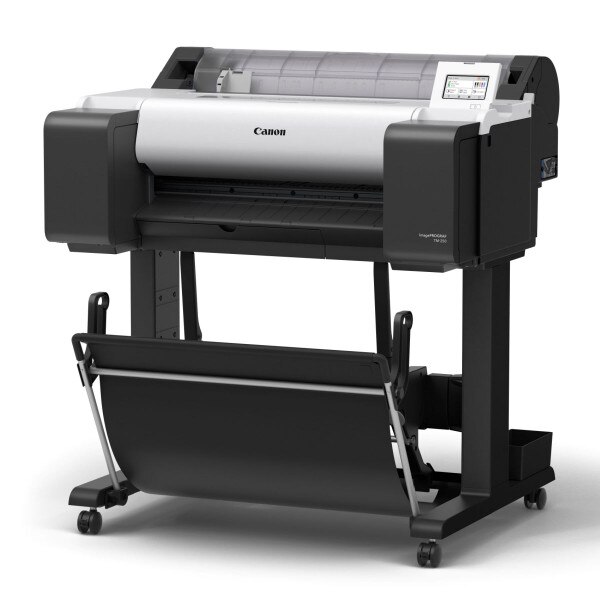 Canon imagePROGRAF TM-250 24 in. Printer, 5-color