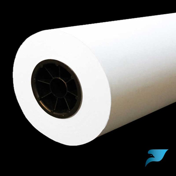 42 in. x 100 ft. 46 lb. Coated Bond Paper (747) (1 Roll)