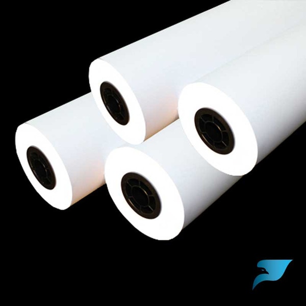 22 in. x 150 ft. 18 lb. Translucent Inkjet Bond Paper (750) (4 Rolls)