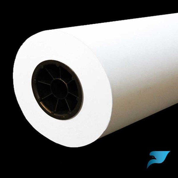 34 in. x 125 ft. Inkjet Double Matte Mylar 4 mil (7924D) (1 Roll)