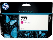 HP 727 Designjet Magenta Ink Cartridge (130 ml) B3P20A