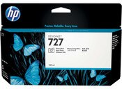 HP 727 Designjet Photo Black Ink Cartridge (130 ml) B3P23A