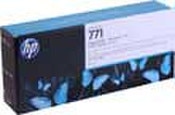 HP 771 Photo Black Designjet Ink Cartridge