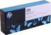 HP 771 Light Gray Designjet Ink Cartridge