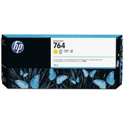 HP 764 Yellow Ink Cartridge