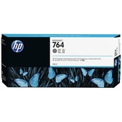 HP 764 Gray Ink Cartridge