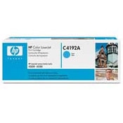 HP 640A Cyan LJ Ult Toner Cartridge