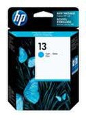 HP 13 Cyan Ink Cartridge