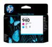 HP 940 Printhead Cyan/Magenta
