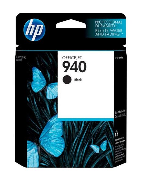 HP 940 Ink Cartridge Black