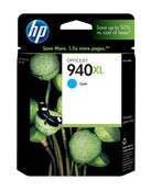HP 940xL Ink Cartridge Cyan