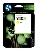HP 940xL Ink Cartridge Yellow
