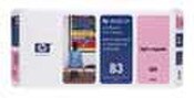 HP 83 Light Magenta UV Printhead/Cleaner