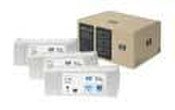 HP 83 Light Cyan UV 3-Ink Multipack
