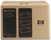 HP 90 Magenta 3-Ink Multipack