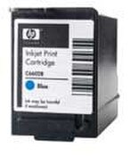 POS Blue Ink Cartridge