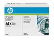 HP 61A LJ Toner Cartridge 2 Pack